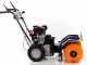 BullMach BM-SS 80 WL - Motospazzatrice multifunzione con avviamento a strappo