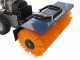 BullMach BM-SS 80 WL - Motospazzatrice multifunzione con avviamento a strappo