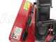 GeoTech SS 680 WEL EVO - Spazzaneve a scoppio con avviamento elettrico - Multifunzione - Loncin H200