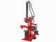 Ceccato Olindo SPLET20 -  Spaccalegna ibrido - Elettrico e a trattore - Verticale