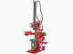 Ceccato Olindo SPLET20 -  Spaccalegna ibrido - Elettrico e a trattore - Verticale