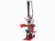 Ceccato Olindo SPLET20 -  Spaccalegna ibrido - Elettrico e a trattore - Verticale