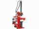 Ceccato Olindo SPLET20 -  Spaccalegna ibrido - Elettrico e a trattore - Verticale