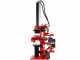 Ceccato Olindo SPLET20 -  Spaccalegna ibrido - Elettrico e a trattore - Verticale