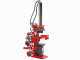 Ceccato Olindo SPLET20 -  Spaccalegna ibrido - Elettrico e a trattore - Verticale