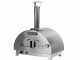 Forno a gas per pizza da esterno Antracite - per 1 pizza