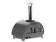 Forno a gas per pizza da esterno Antracite - per 1 pizza