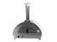 Forno a gas per pizza da esterno Antracite - per 1 pizza
