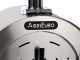 Forno a gas per pizza da esterno Antracite - per 1 pizza