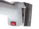 Volpi KV390 - Forbice elettrica da potatura - 2x 21.6V 2.5Ah + Asta di prolunga - Diametro di taglio 40mm