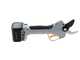 Volpi KV390 - Forbice elettrica da potatura - 2x 21.6V 2.5Ah + Asta di prolunga - Diametro di taglio 40mm