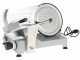Celme ALFA 250 - Affettatrice con lama in acciaio 250 mm