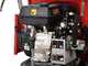 GeoTech-Pro GeoPorter 630D Hydro - Motocarriola cingolata cassone dumper idraulico 600Kg