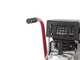 OUTLET - DIFETTI ESTETICI - GeoTech AC50V-8-20 - Compressore aria elettrico portatile - Motore 2 HP - 50 lt Verticale