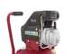 OUTLET - DIFETTI ESTETICI - GeoTech AC50V-8-20 - Compressore aria elettrico portatile - Motore 2 HP - 50 lt Verticale
