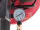 OUTLET - DIFETTI ESTETICI - GeoTech AC50V-8-20 - Compressore aria elettrico portatile - Motore 2 HP - 50 lt Verticale