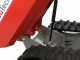 GeoTech-Pro GeoPorter 630D - Motocarriola cingolata dumper 600Kg