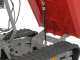 GeoTech-Pro GeoPorter 630D - Motocarriola cingolata dumper 600Kg