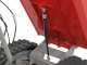 GeoTech-Pro GeoPorter 630D - Motocarriola cingolata dumper 600Kg