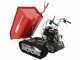 GeoTech-Pro GeoPorter 630D - Motocarriola cingolata dumper 600Kg