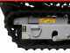 GeoTech-Pro GeoPorter 630D - Motocarriola cingolata dumper 600Kg