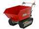 GeoTech-Pro GeoPorter 630D - Motocarriola cingolata dumper 600Kg