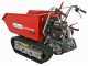 GeoTech-Pro GeoPorter 630D - Motocarriola cingolata dumper 600Kg