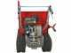 GeoTech-Pro GeoPorter 630D - Motocarriola cingolata dumper 600Kg