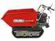 GeoTech-Pro GeoPorter 630D - Motocarriola cingolata dumper 600Kg