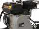GeoTech-Pro GeoPorter 630D - Motocarriola cingolata dumper 600Kg