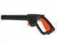 Black &amp; Decker BEPW1650-QS - Idropulitrice ad acqua fredda compatta - 120 bar - 408 l/h