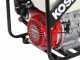 Oriental Koshin SEH-50X - Motopompa a scoppio autoadescante - Honda GX 120