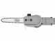 Volpi KVS8000P - Potatore a batteria su asta telescopica con testa reclinabile - 2 x 21.6V 4.0Ah