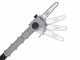 Volpi KVS8000P - Potatore a batteria su asta telescopica con testa reclinabile - 2 x 21.6V 4.0Ah