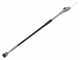 Volpi KVS8000P - Potatore a batteria su asta telescopica con testa reclinabile - 2 x 21.6V 4.0Ah
