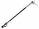 Volpi KVS8000P - Potatore a batteria su asta telescopica con testa reclinabile - 2 x 21.6V 4.0Ah