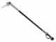 Volpi KVS8000P - Potatore a batteria su asta telescopica con testa reclinabile - 2 x 21.6V 4.0Ah