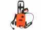 Black &amp; Decker BEPW1300-QS - Idropulitrice ad acqua fredda compatta - 110 bar - 396 l/h