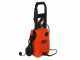 Black &amp; Decker BEPW1300-QS - Idropulitrice ad acqua fredda compatta - 110 bar - 396 l/h