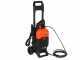 Black &amp; Decker BEPW2000-QS - Idropulitrice ad acqua fredda - 150 bar - 450 l/h