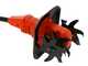 Black &amp; Decker BETL1820L-QW - Motozappa a batteria 18V 2Ah + in omaggio batteria 18V 2Ah