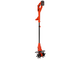 Black &amp; Decker BETL1820L-QW - Motozappa a batteria 18V 2Ah + in omaggio batteria 18V 2Ah