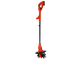 Black &amp; Decker BETL1820L-QW - Motozappa a batteria 18V 2Ah + in omaggio batteria 18V 2Ah