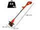 Black &amp; Decker BETL1820L-QW - Motozappa a batteria 18V 2Ah + in omaggio batteria 18V 2Ah
