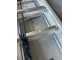 OUTLET -  DIFETTI ESTETICI - Scala a rotaia con fune in alluminio a 2 elementi FACAL ROLLER - 18+18