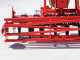 Premium Line RO 136 - Erpice rotante larghezza di lavoro 136 cm - 16 lame - Serie ultra-leggera - Presa di forza antioraria (Rotazione a sinistra)
