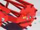 Premium Line RO 88 - Erpice rotante larghezza di lavoro 88 cm - 10 lame - Serie leggera - Presa di forza antioraria (Rotazione a sinistra)