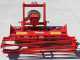 Premium Line RO 104 - Erpice rotante larghezza di lavoro 104 cm - 12 lame - Serie ultra-leggera - Presa di forza antioraria (Rotazione a sinistra)