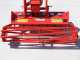 Premium Line RO 104 - Erpice rotante larghezza di lavoro 104 cm - 12 lame - Serie ultra-leggera - Presa di forza antioraria (Rotazione a sinistra)