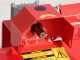 Trinciaerba per trattore Fu Top 96 M - Serie leggera - Spostamento manuale - Presa di forza antioraria (Rotazione sinistra)